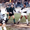 Pordenone  Udinese amichevole   1985